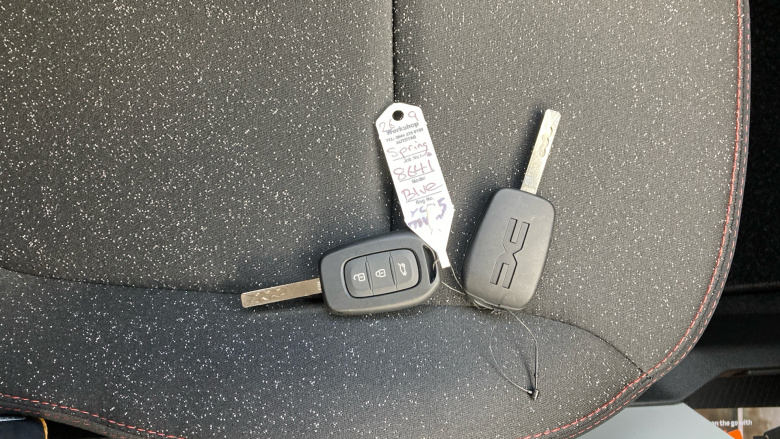 Dacia Spring 27kWh Expression 65 48kW 5dr Auto Electric Hatchback